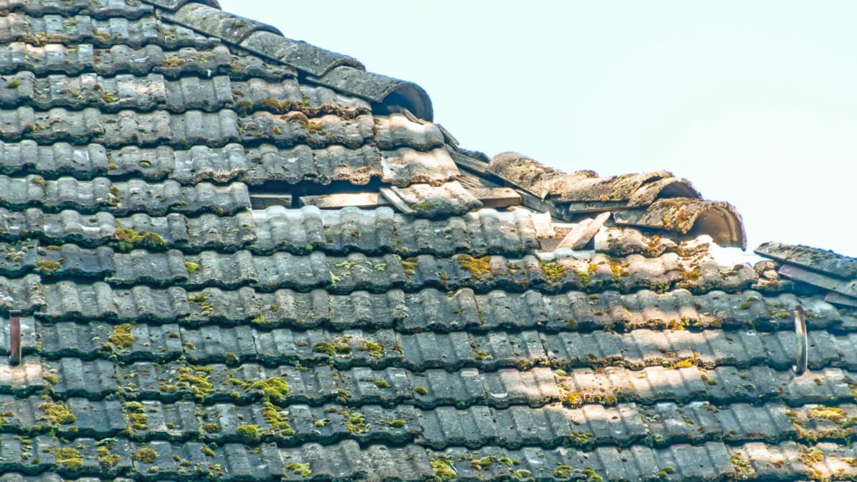 Roof repair work carried out in Withdean, Brighton